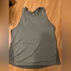 Champion Gray Performance Tank Top size L